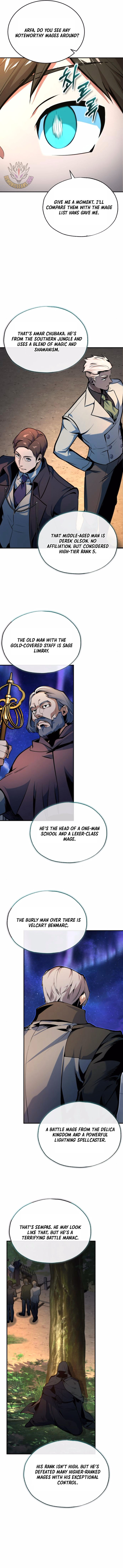 Academy's Undercover Professor Chapter 123 2